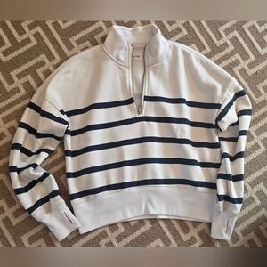 Abercrombie Kids 1/4 zip Sweatshirt